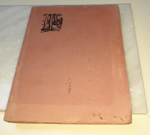 Boek De Klokken van Hochwald - Reimmichl 1938, Antiquités & Art, Antiquités | Livres & Manuscrits, Envoi
