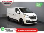 Renault Trafic 2.0 dCi 145 pk Aut. L2 LED/ 18" LMV/ Stoelver, Auto's, Bestelwagens en Lichte vracht, Automaat, Renault, Wit, Bedrijf