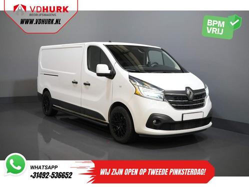Renault Trafic 2.0 dCi 145 pk Aut. L2 LED/ 18" LMV/ Stoelver, Auto's, Bestelwagens en Lichte vracht, Bedrijf, ABS, Centrale vergrendeling