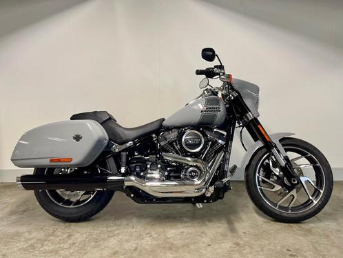 Harley-Davidson SOFTAIL FLSB SPORT GLIDE (bj 2024), Motoren, Motoren | Harley-Davidson, Chopper