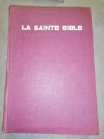 La Sainte Bible Édition de Mardesou 01/10/1951, Livres, Utilisé, Enlèvement ou Envoi