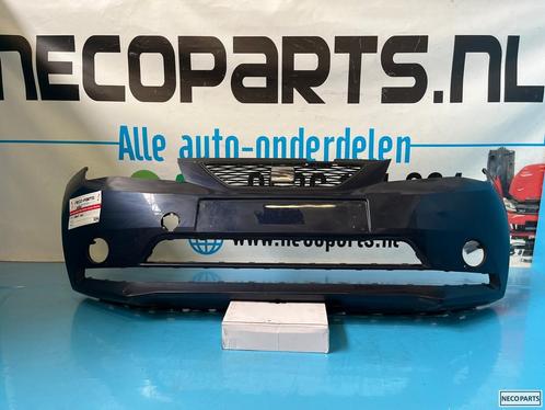 SEAT MII VOORBUMPER BUMPER ORIGINEEL, Auto-onderdelen, Carrosserie, Spatbord, Seat, Gebruikt, Ophalen of Verzenden