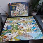 Puzzeldoos Jan Van Haasteren, Hobby en Vrije tijd, Ophalen, 500 t/m 1500 stukjes, Gebruikt, Legpuzzel