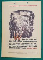 Poster A3 « Bromberger Blutsonntag », Envoi, Autres, Photo ou Poster