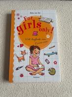For girls only: dagboek van Emma, Ophalen