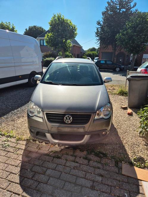 Polo 1.4 benzine, Auto's, Volkswagen, Particulier, Polo, ABS, Airbags, Airconditioning, Centrale vergrendeling, Elektrische ramen