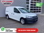 Volkswagen Caddy Cargo Maxi 2.0 TDI 125 pk DSG Aut. Standkac, Achat, Entreprise, Carnet d'entretien, Diesel