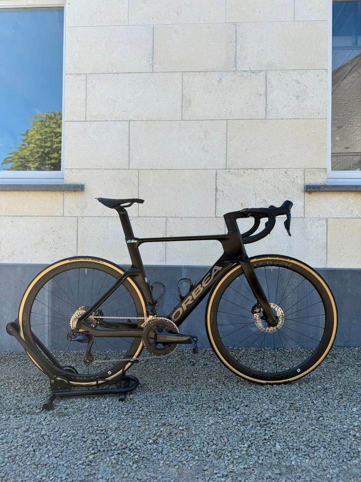 orbea orca aero, Vélos & Vélomoteurs, Vélos | Vélos de course, Comme neuf, Enlèvement
