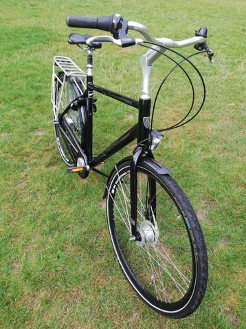 Trek herenfiets in uitstekende staat  beschikbaar voor biedingen
