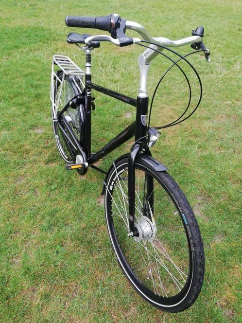 Trek herenfiets in uitstekende staat, Fietsen en Brommers, Fietsen | Heren | Herenfietsen, Zo goed als nieuw, Overige merken, 53 tot 57 cm