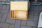 Fleshouder, Huis en Inrichting, Woonaccessoires | Wijnrekken, Ophalen, Gebruikt, Minder dan 5 flessen, Minder dan 50 cm