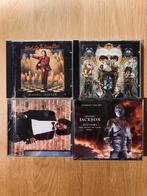Lot de CD des albums pop de Michael Jackson, Comme neuf, Enlèvement ou Envoi