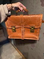 Oude lederen aktetas, Enlèvement, Comme neuf