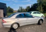 Mercedes binz c200 2003 euro4 binzien automatique, start en, Autos, Argent ou Gris, Achat, 4 portes, 5 places