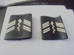 1ste sergeant majoor medische dienst, Verzamelen, Militaria | Algemeen, Ophalen of Verzenden, Overige soorten, Embleem of Badge