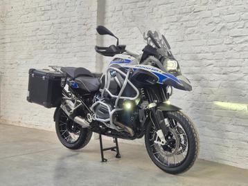 BMW R1200GS Adventure R1200GSA GSA @motomobilia., Tourisme, Entreprise, Plus de 35 kW, 2 cylindres