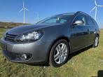 Volkswagen GOLF SW Variant 1.4 TSI Trendline / garantie 12m., Auto's, 90 kW, Euro 5, Gebruikt, Zwart