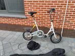B-FOLD PLOOIFIETS  VOUWFIETS, Fietsen en Brommers, Fietsen | Vouwfietsen, Ophalen, Zo goed als nieuw, Totaal opvouwbaar, Overige merken