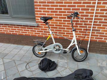 B-FOLD PLOOIFIETS  VOUWFIETS beschikbaar voor biedingen