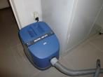 Stofzuiger NILFISK - Blauw, Elektronische apparatuur, Stofzuiger, 1200 tot 1600 watt, Gebruikt, Stofzak