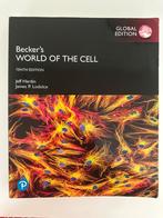 Becker's World of the Cell, Global Edition, Boeken, Studieboeken en Cursussen, Ophalen, Zo goed als nieuw