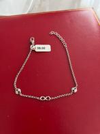 Orage zilver armband 925, Handtassen en Accessoires, Armbanden, Ophalen of Verzenden, Zo goed als nieuw, Zilver