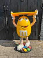 M&M reclame display beeld, Ophalen, Gebruikt, Gebruiksvoorwerp