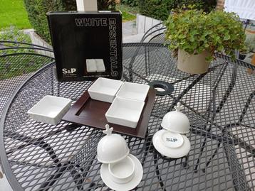 Salt & Pepper   S&P beschikbaar voor biedingen