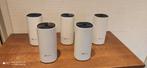 Lot de 5 routeurs TP-Link Mesh : 3 Deco P8 + 2 Deco M4R, Ophalen, Gebruikt, TP-Link