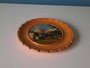 Decoratie wandbordje  beschikbaar voor biedingen