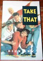 Fanbook sur Take That (NL), Livres, Artiste, Rick Sky, Utilisé, Enlèvement ou Envoi