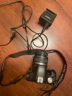 Canon EOS 600D  met lens 18-55mm f/3.5-5.6 IS II, Audio, Tv en Foto, Fotocamera's Digitaal, Ophalen, Zo goed als nieuw, Canon