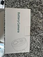 Nieuwe buitencamera met fhd zonne-opname, Audio, Tv en Foto, Ophalen of Verzenden, Nieuw, Buitencamera