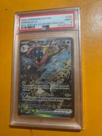 Pokemon psa slabs, Ophalen