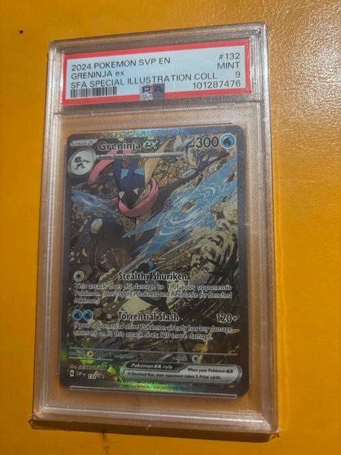 Pokemon psa slabs, Hobby en Vrije tijd, Verzamelkaartspellen | Pokémon, Zo goed als nieuw, Overige typen, Ophalen