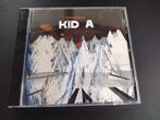 Radiohead Kid A, CD & DVD, Utilisé, Enlèvement ou Envoi