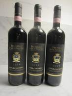 Brunello di Montalcino 2004 (Collosorbo) 3x75cl, Verzamelen, Wijnen, Verzenden, Italië, Zo goed als nieuw, Rode wijn