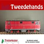LGB 2095 G ÖBB Diesellok  met 4 Rijtuigen, Treinset, Gelijkstroom, Ophalen of Verzenden, Zo goed als nieuw