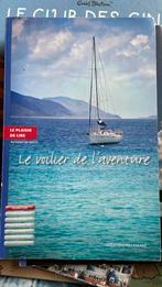 Le voilier de l’ aventure Richard De Boeck Pelckmans, Boeken, Gelezen, Frans, ASO, Ophalen of Verzenden