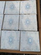 Lot gebruikte tegels jaren 70., Ophalen, Gebruikt