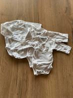 Baby Bodies lange mouw 4 stuks uniseks m 50-56, Enfants & Bébés, Vêtements de bébé | Taille 50, Garçon ou Fille, Enlèvement ou Envoi