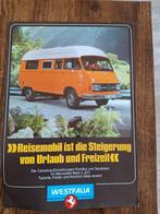 Kampeerwagen Mercedes Benz L 207 WESTFALIA, Ophalen of Verzenden, Nieuw, Mercedes