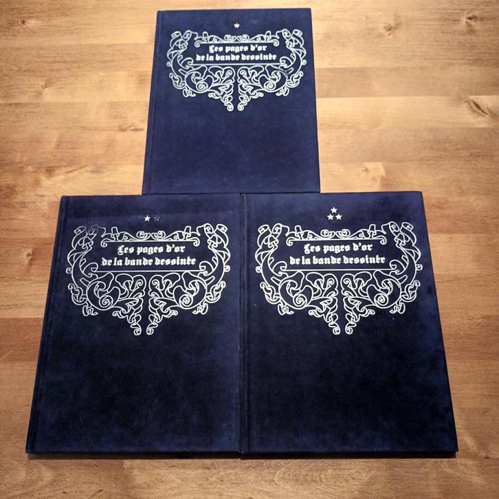 BD Bob et Bobette Les pages d'or de la bande dessinée, Livres, BD, Utilisé, Plusieurs BD, Enlèvement ou Envoi