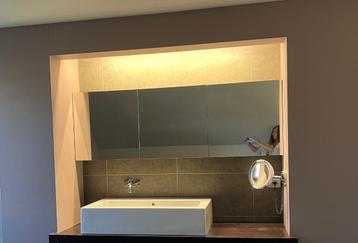 Spiegelkast badkamer 3 deuren beschikbaar voor biedingen