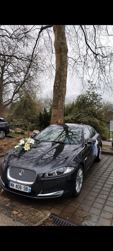 JAGUAR XF 2.2 163CH, Auto's, Jaguar, Particulier, XF, Ophalen