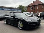 Porsche Panamera Panamera 4 e-Hybrid 2.9 V6 PHEV SportsTuris, Auto's, Porsche, Automaat, Gebruikt, Zwart, Leder