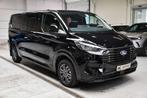 Ford Transit Custom 2.0 TDCi L2H1 Limited 5pl - NAVI / CAMER, Stof, Gebruikt, 4 cilinders, Zwart