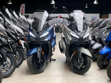 Kymco X Town City CT 125 [Permis] [Fin.0%] [-300E]