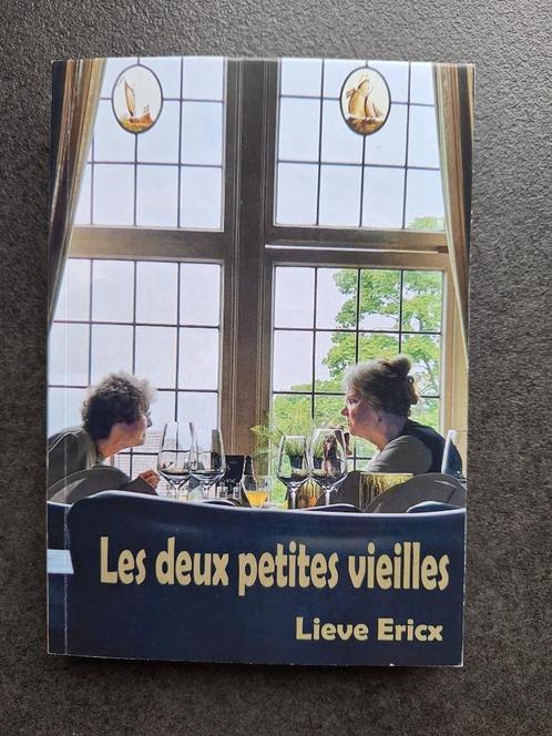 Les deux petites vieilles - Lieve Ericx, Boeken, Romans, Zo goed als nieuw, België, Ophalen of Verzenden