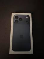 Iphone 17 Pro Max , Deep Blue 256GB, Telecommunicatie, Mobiele telefoons | Apple iPhone, Ophalen, Zo goed als nieuw